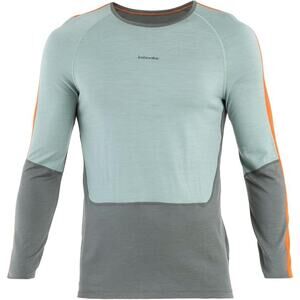 Icebreaker Men's Merino 200 Sonebula Long Sleeve Half Zip Thermal Hood